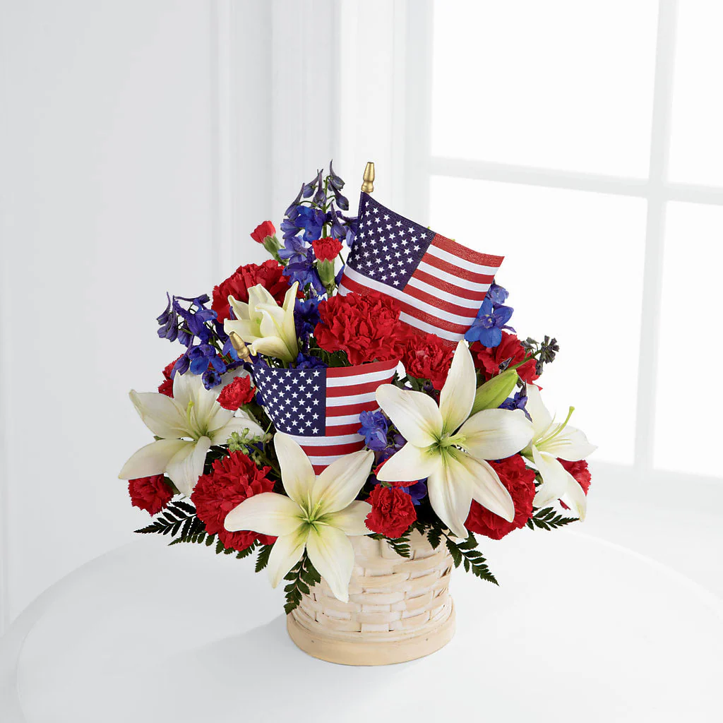 American Glory Bouquet - Image 2