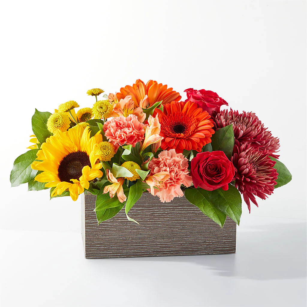 Autumn Orchard Bouquet - Image 2