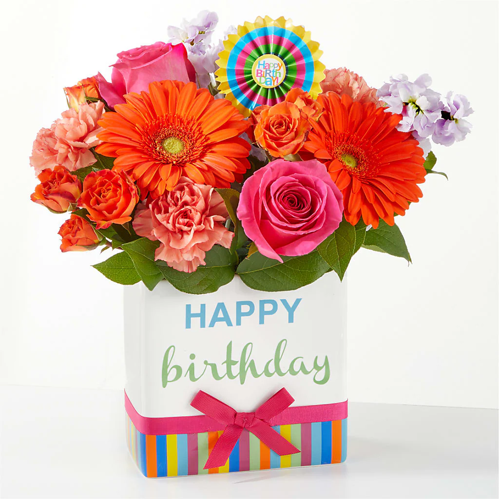 Birthday Surprise Bouquet - Image 3