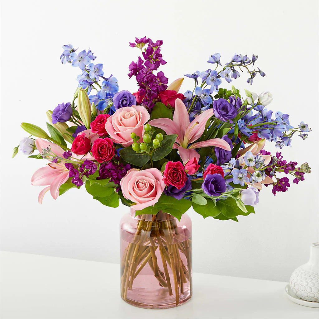 Breezy Meadows Bouquet - Image 4