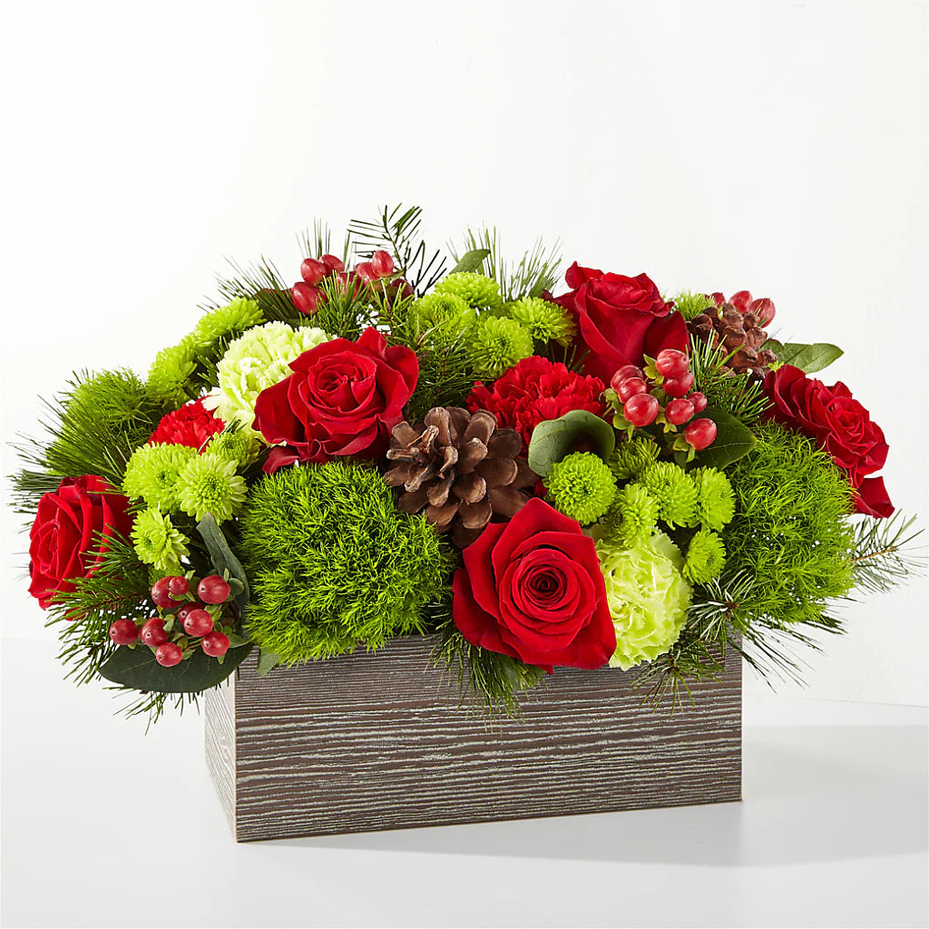 Bundled Up Bouquet - Image 3