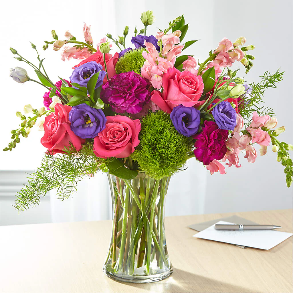 Charm & Comfort Bouquet - Image 2