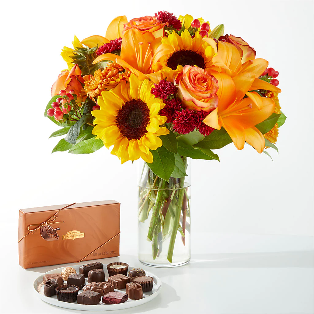 Fall Day Bouquet - Image 4
