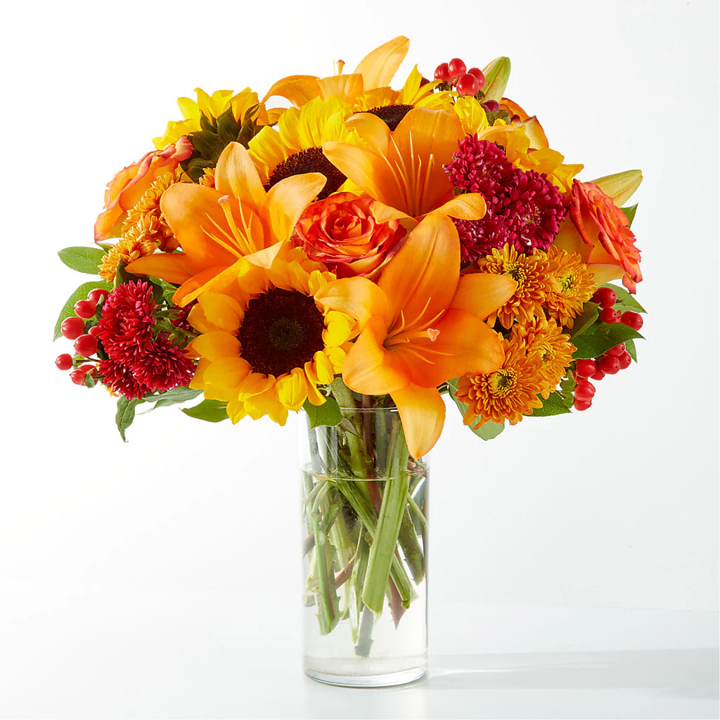 Fall Day Bouquet - Image 5