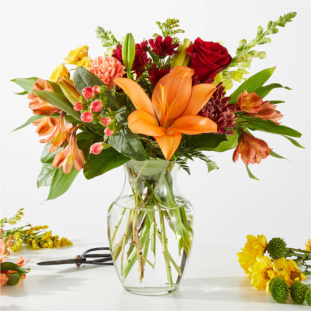 Fall Delight – A Florist Original - Image 2