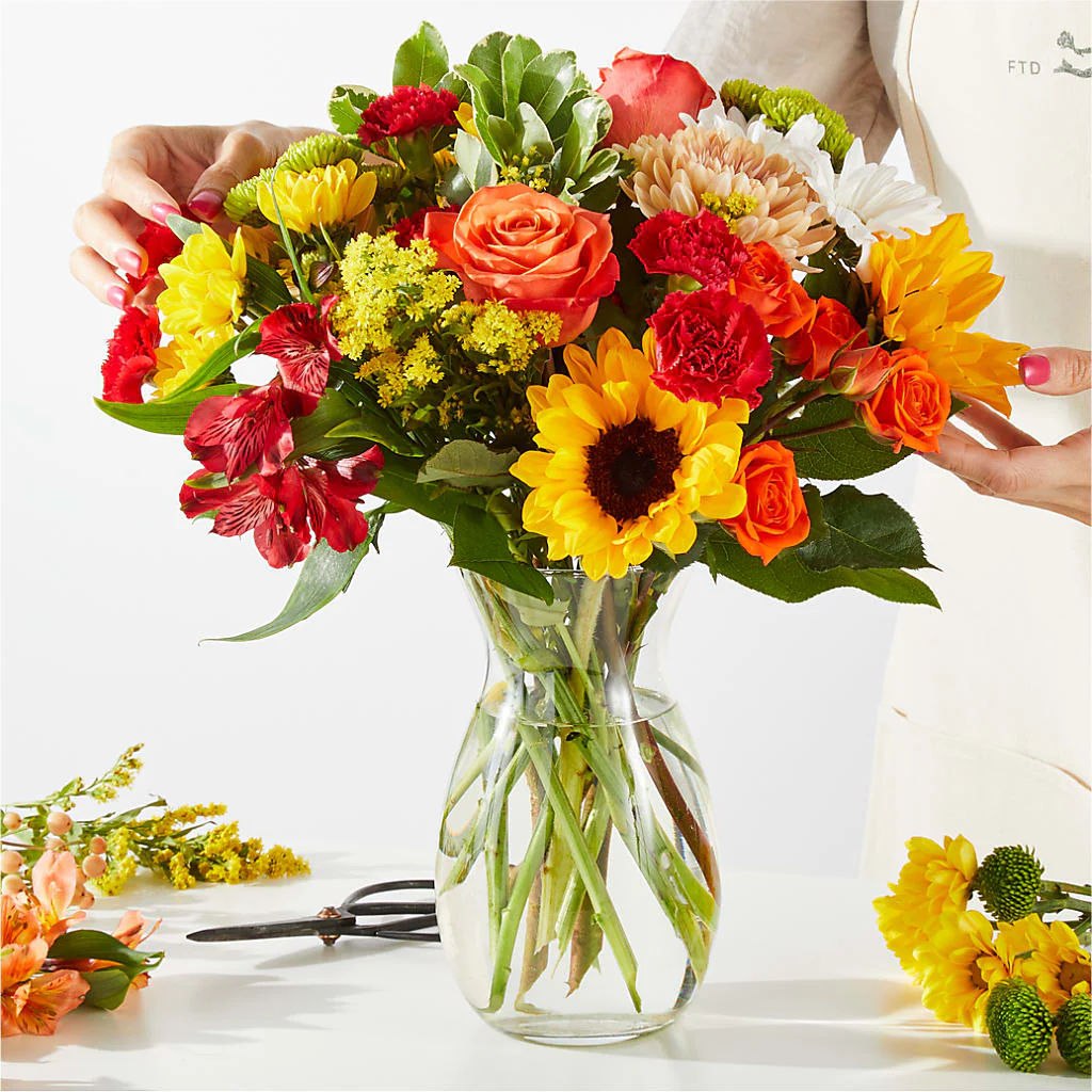 Fall Delight – A Florist Original - Image 3