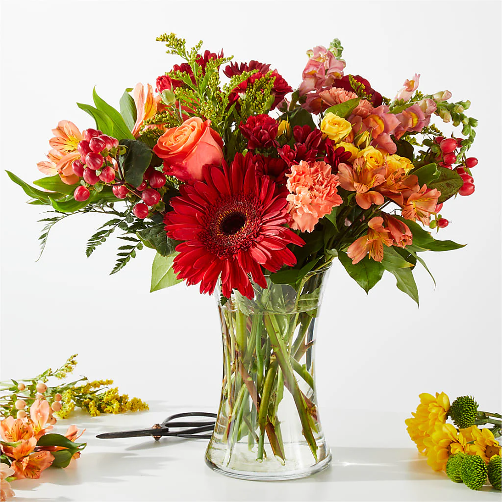 Fall Delight – A Florist Original - Image 4