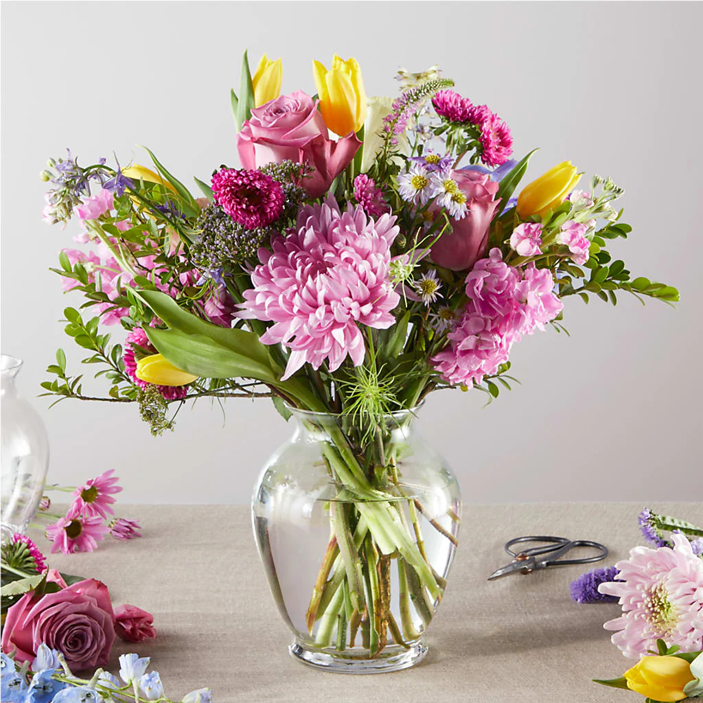 Pastel Traditions - A Florist Original - Image 3