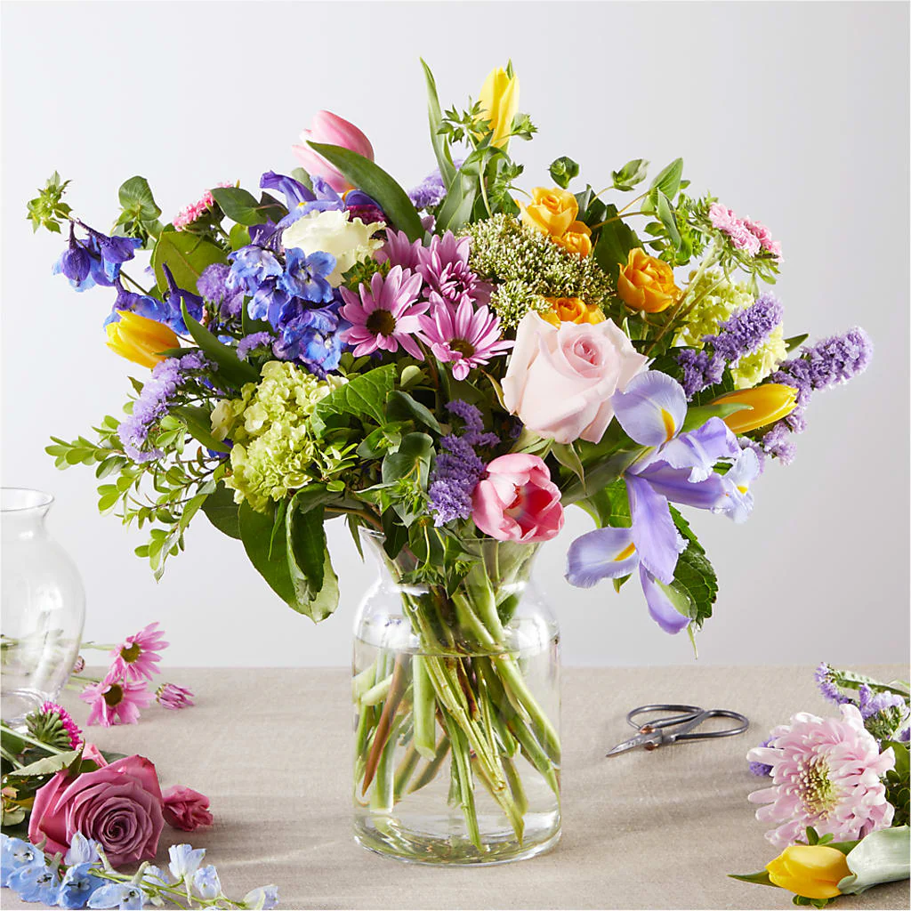 Pastel Traditions - A Florist Original - Image 4