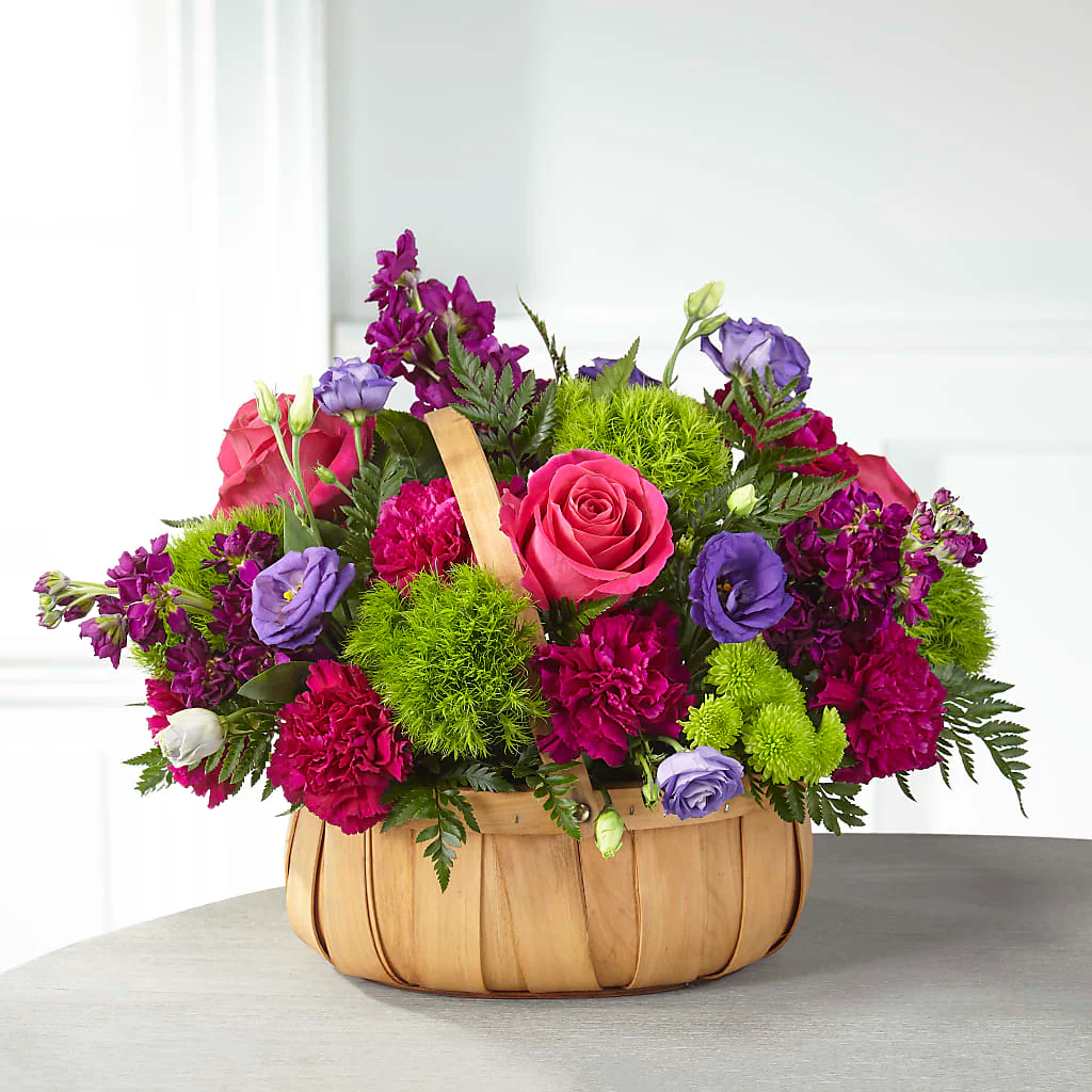 Serene Sanctuary Basket - Image 2