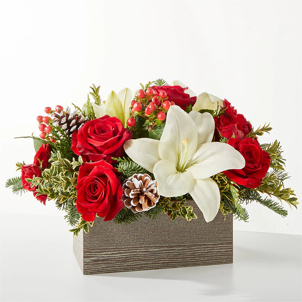 Snowy Wonderland Bouquet - Image 2