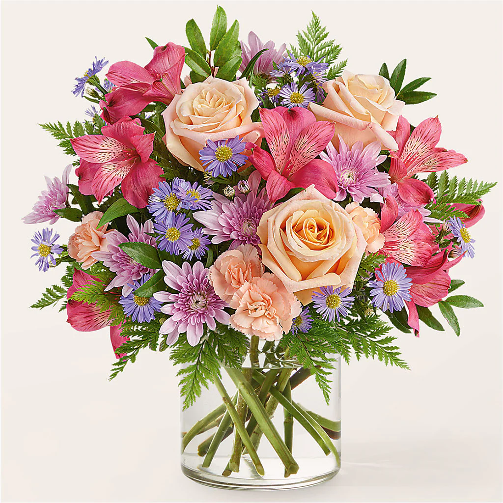 Sunset Serenade Bouquet - Image 2