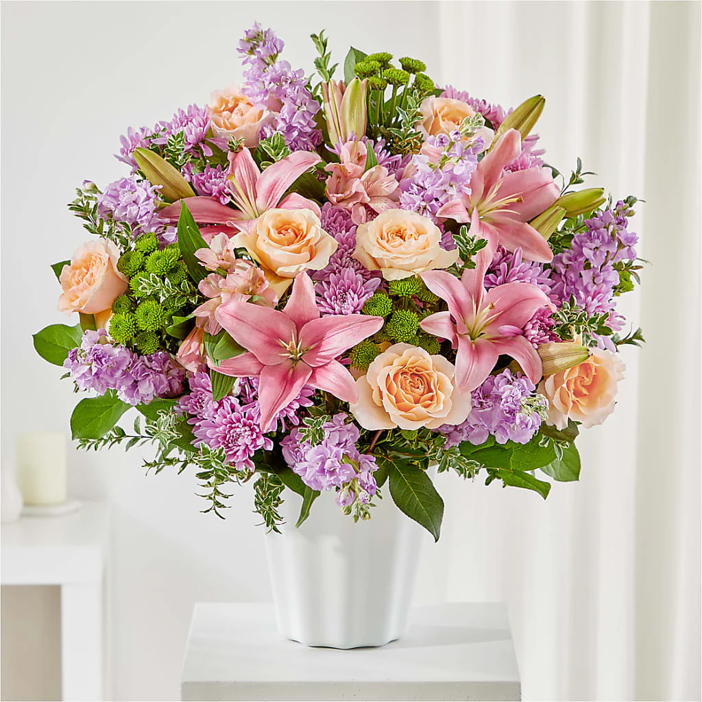Supportive Embrace Arrangement - Image 3