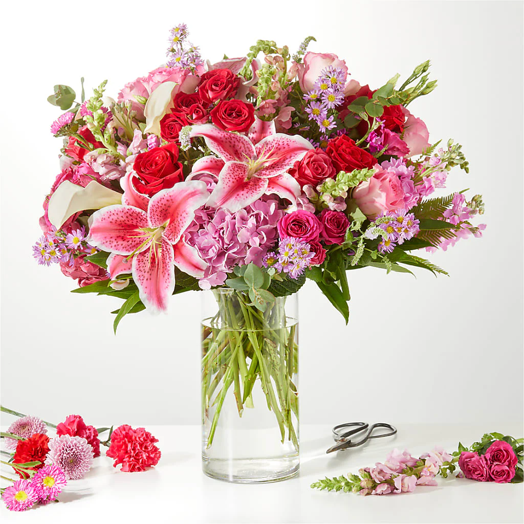 Swooning Over You - A Florist Original - Image 6